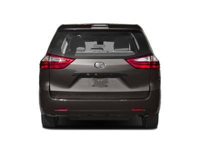 2018 Toyota Sienna Base
