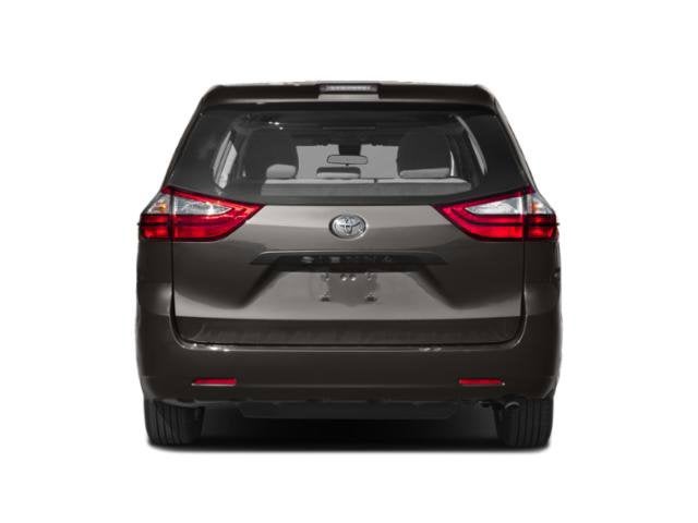 2018 Toyota Sienna Base