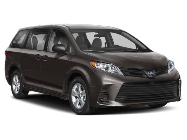 2018 Toyota Sienna Base