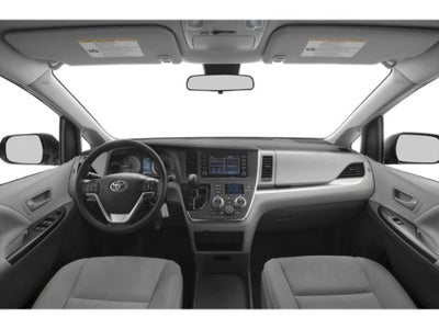 2018 Toyota Sienna Base