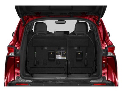 2024 Toyota Sienna Limited