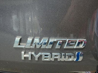 2024 Toyota Sienna Limited