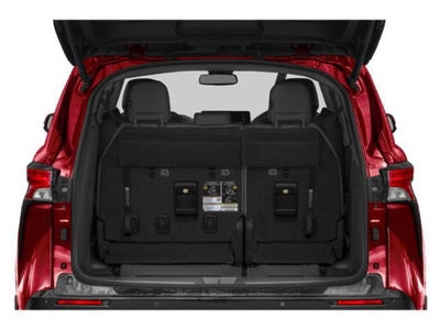 2022 Toyota Sienna Limited