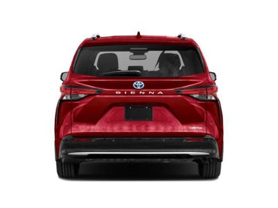 2022 Toyota Sienna Limited