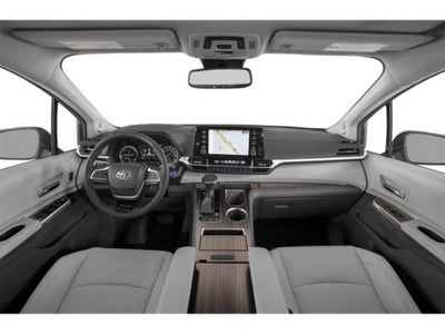 2022 Toyota Sienna Limited