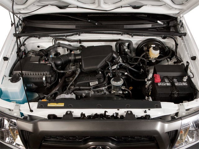 2010 Toyota Tacoma REGCAB