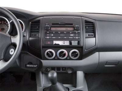 2010 Toyota Tacoma REGCAB