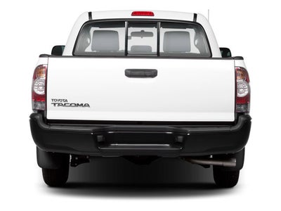 2010 Toyota Tacoma REGCAB