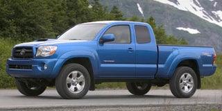 2005 Toyota Tacoma Base
