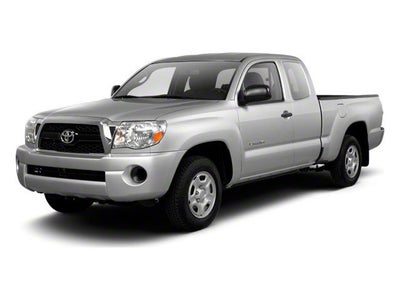 2010 Toyota Tacoma ACCCAB