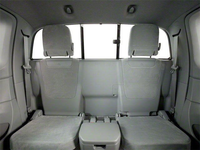 2010 Toyota Tacoma ACCCAB