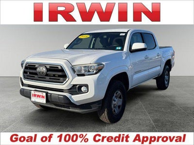 2018 Toyota Tacoma SR5