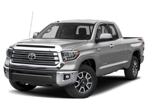 2018 Toyota Tundra 4WD Limited