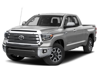 2018 Toyota Tundra 4WD Limited