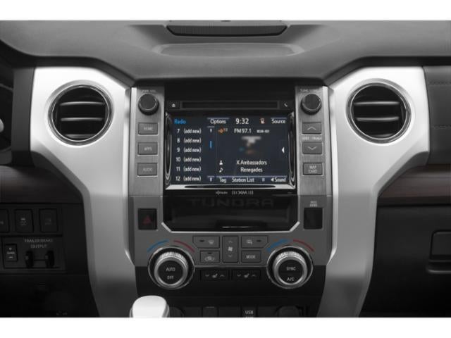 2018 Toyota Tundra 4WD Limited
