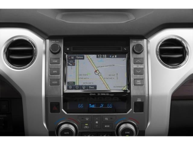 2018 Toyota Tundra 4WD Limited