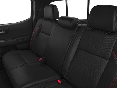 2017 Toyota Tacoma Base