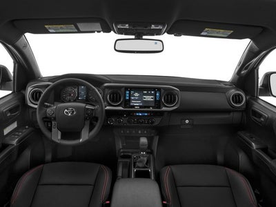 2017 Toyota Tacoma Base
