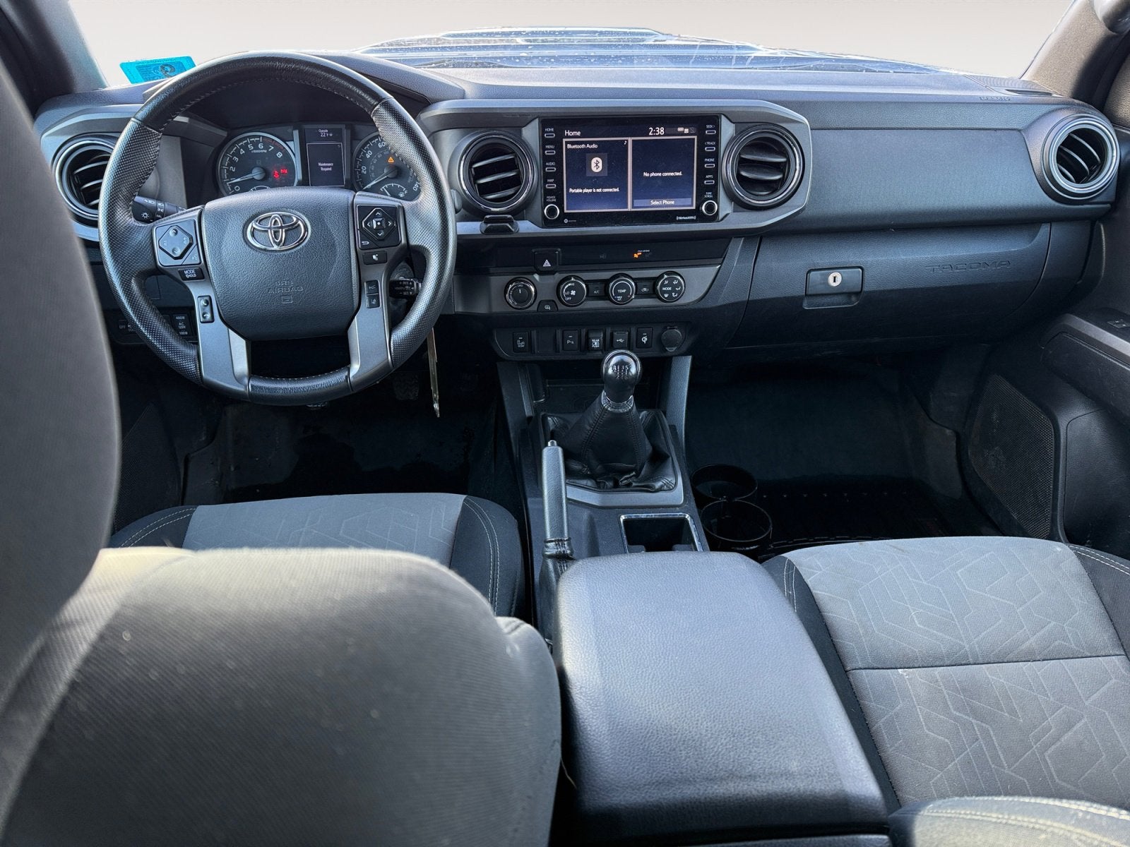 2020 Toyota Tacoma 4WD TRD Sport