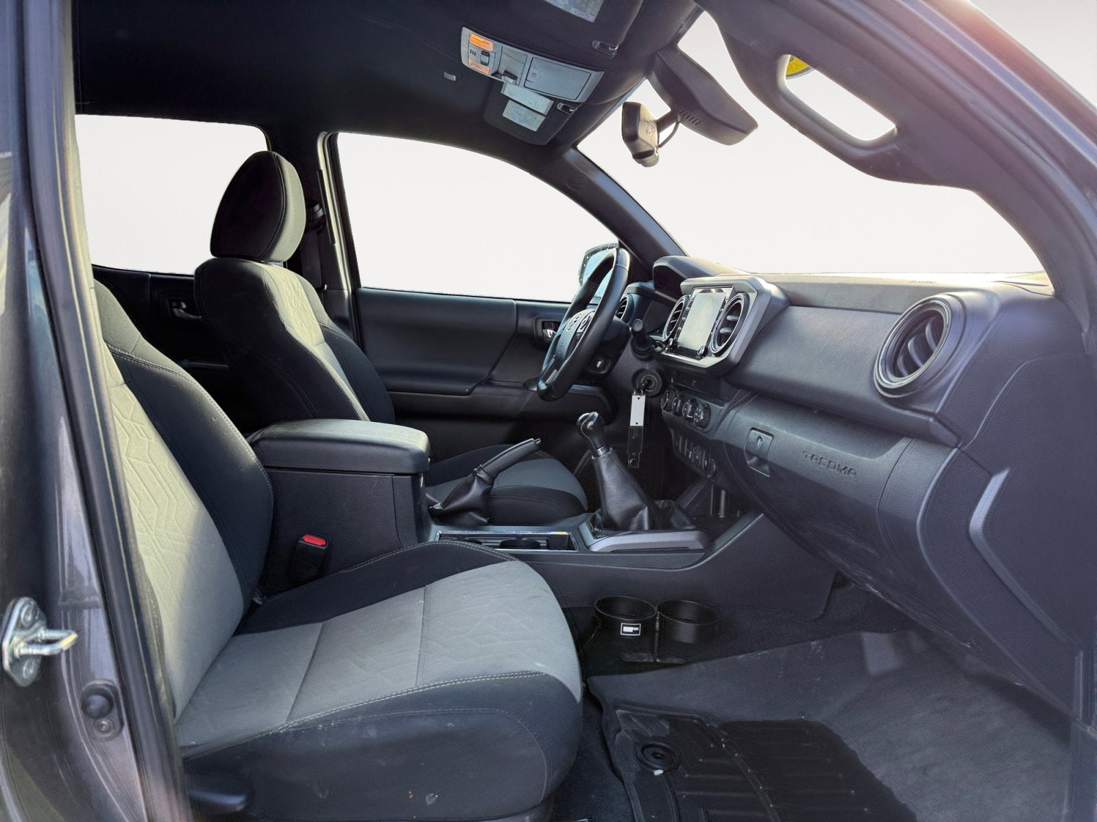 2020 Toyota Tacoma 4WD TRD Sport