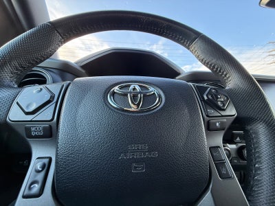 2020 Toyota Tacoma 4WD TRD Sport