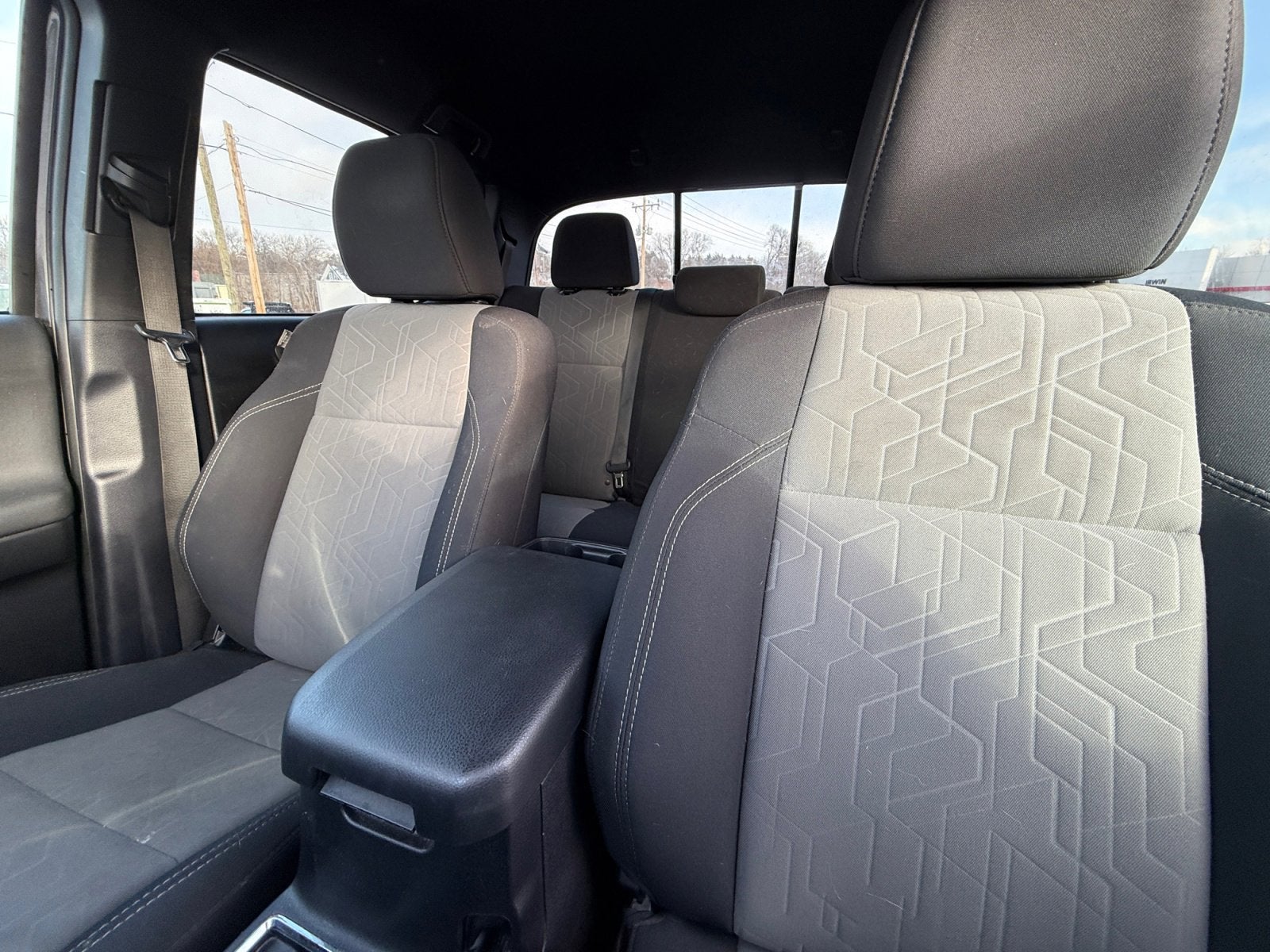 2020 Toyota Tacoma 4WD TRD Sport