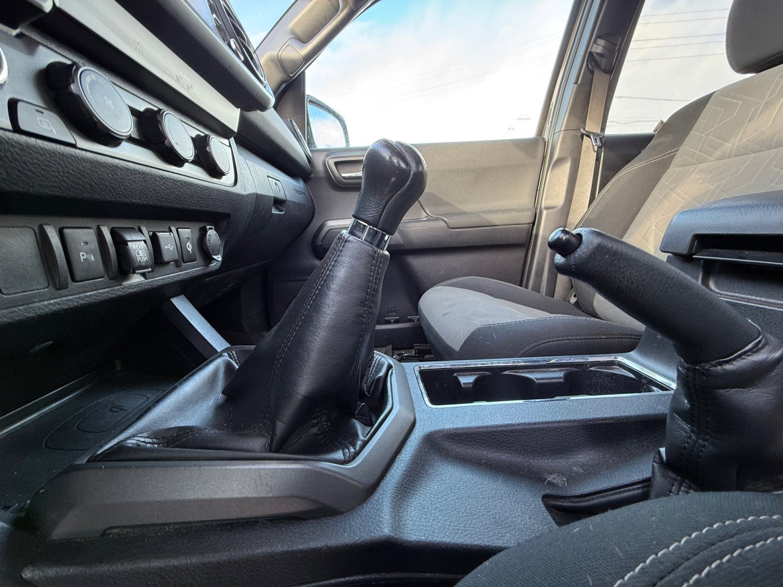 2020 Toyota Tacoma 4WD TRD Sport