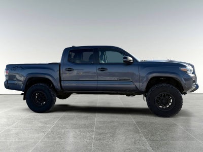 2020 Toyota Tacoma 4WD TRD Sport