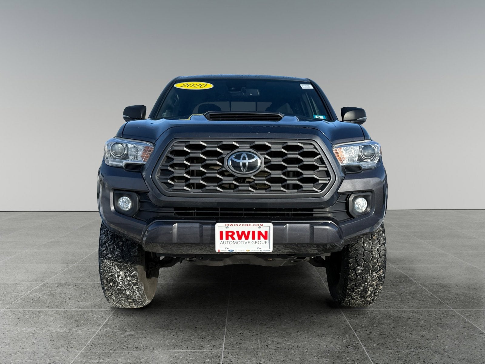 2020 Toyota Tacoma 4WD TRD Sport