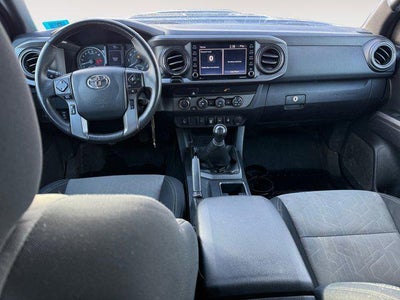 2020 Toyota Tacoma 4WD TRD Sport