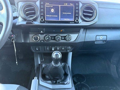 2020 Toyota Tacoma 4WD TRD Sport