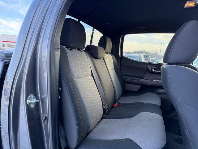 2020 Toyota Tacoma 4WD TRD Sport