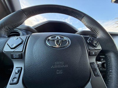 2020 Toyota Tacoma 4WD TRD Sport