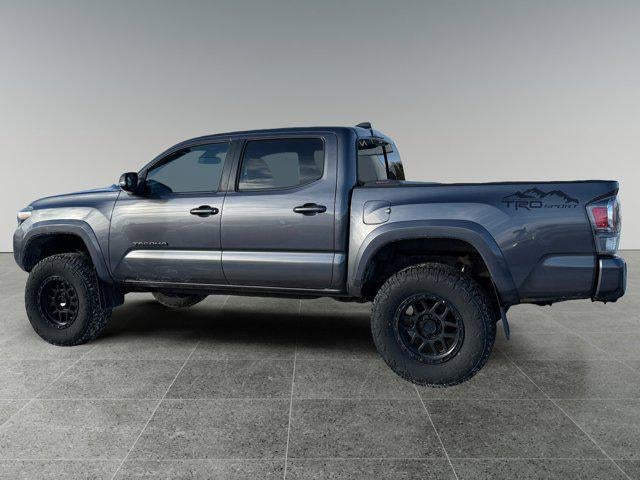 2020 Toyota Tacoma 4WD TRD Sport