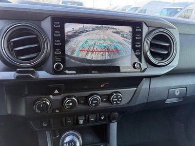 2020 Toyota Tacoma 4WD TRD Sport