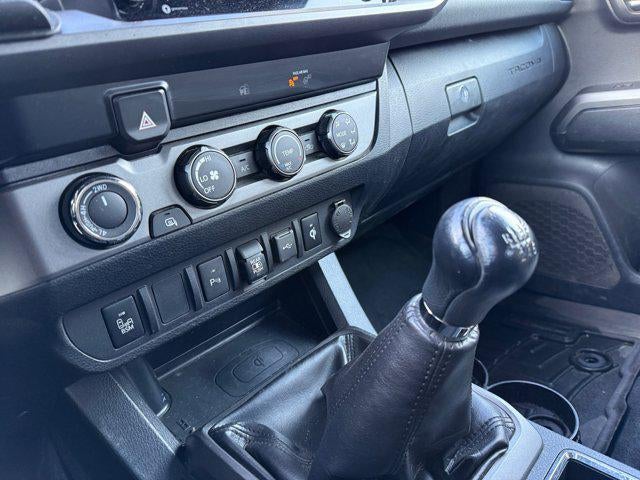 2020 Toyota Tacoma 4WD TRD Sport