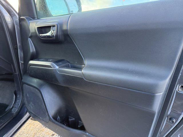 2020 Toyota Tacoma 4WD TRD Sport