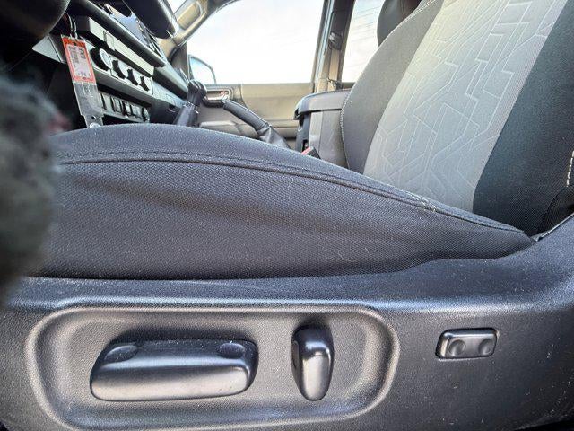 2020 Toyota Tacoma 4WD TRD Sport