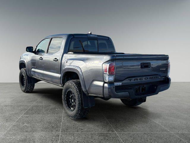 2020 Toyota Tacoma 4WD TRD Sport