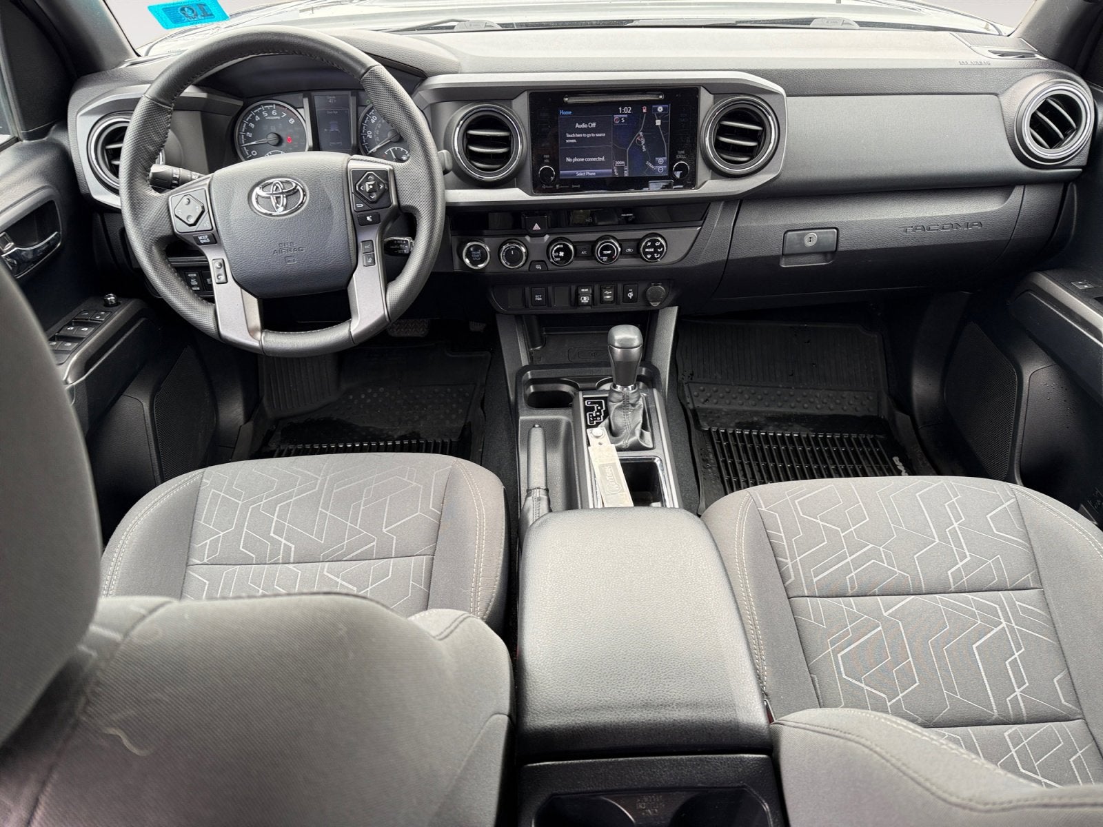 2018 Toyota Tacoma TRD Sport