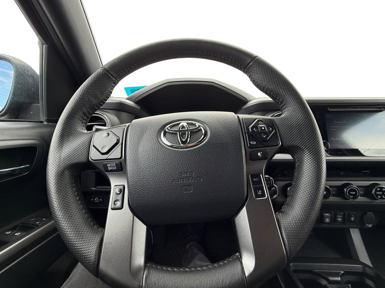 2018 Toyota Tacoma TRD Sport