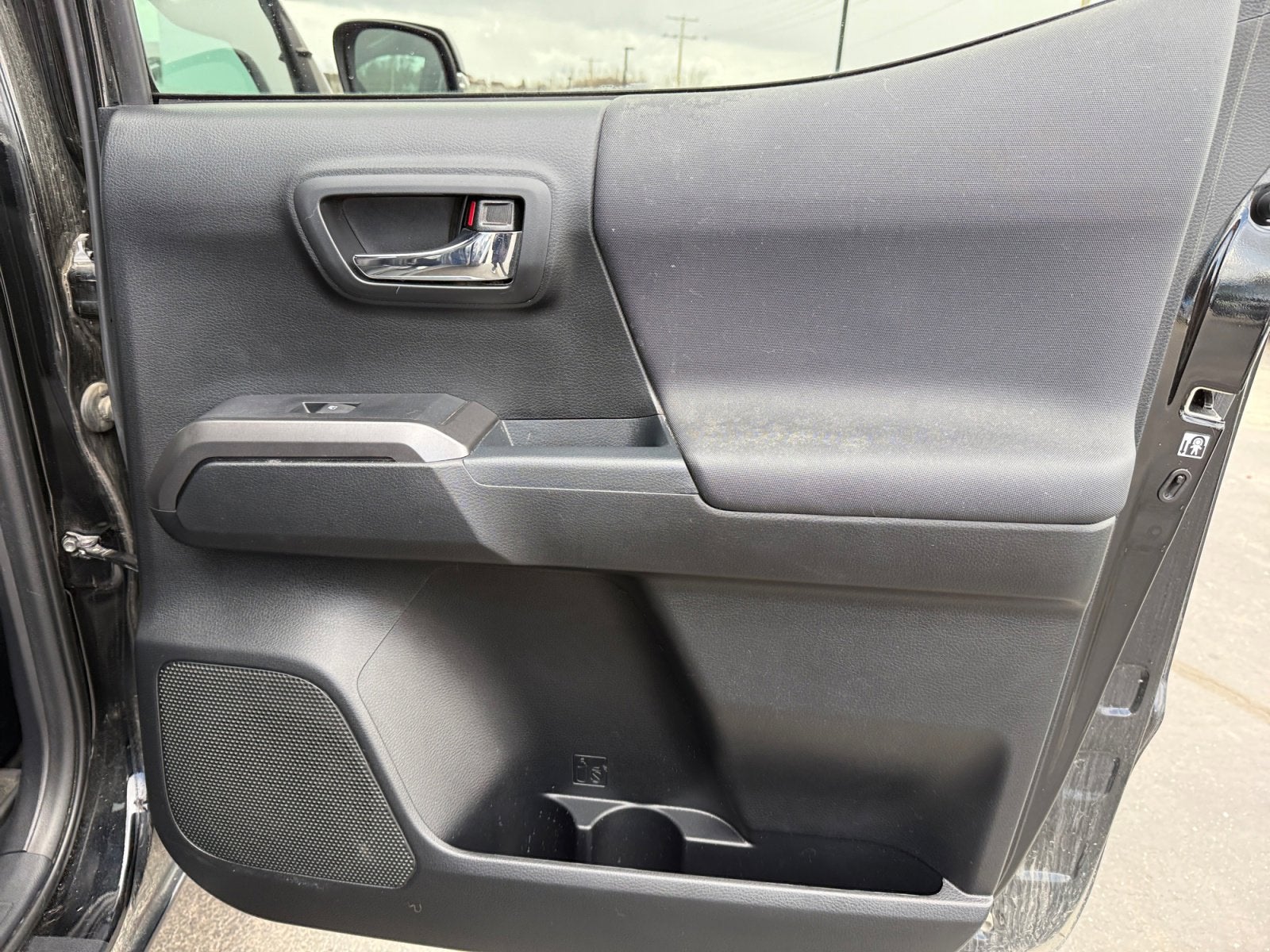 2018 Toyota Tacoma TRD Sport