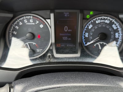 2018 Toyota Tacoma TRD Sport