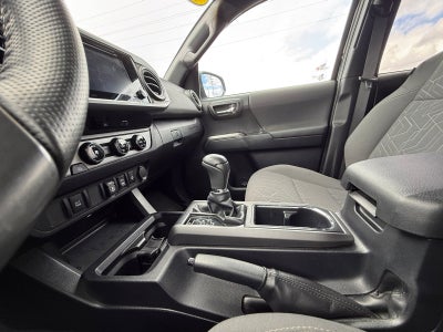 2018 Toyota Tacoma TRD Sport