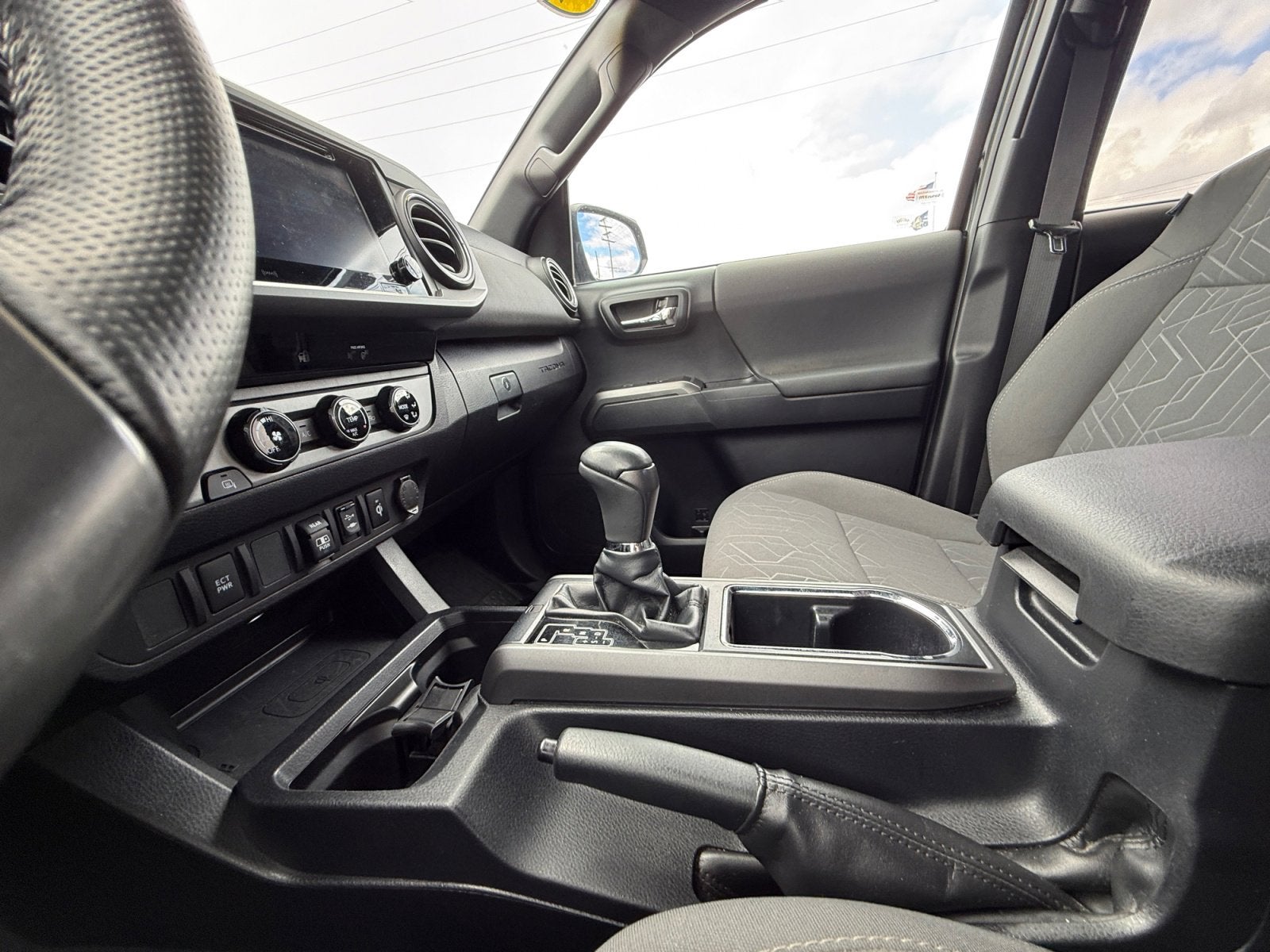 2018 Toyota Tacoma TRD Sport