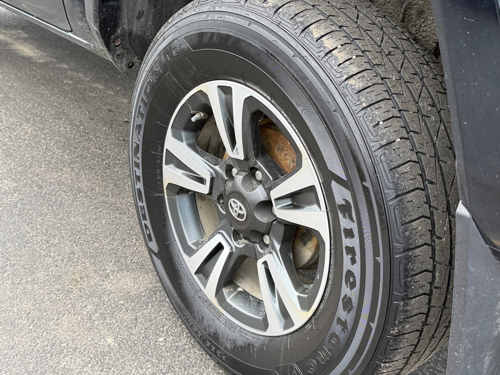 2018 Toyota Tacoma TRD Sport