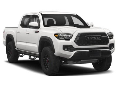 2018 Toyota Tacoma Base