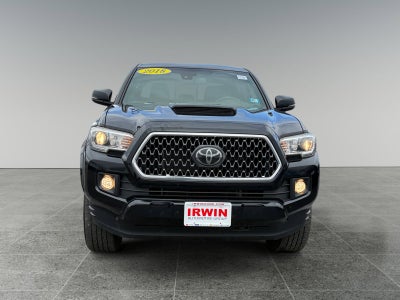 2018 Toyota Tacoma TRD Sport