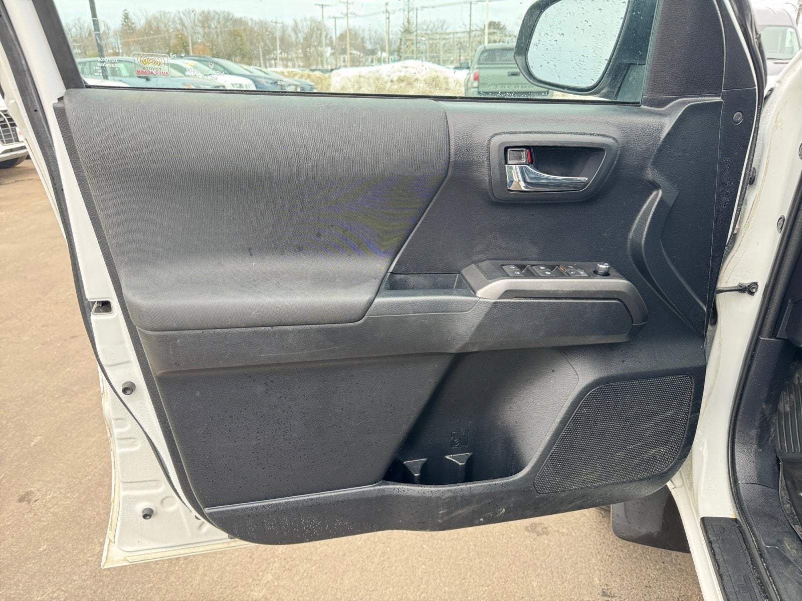 2018 Toyota Tacoma TRD Pro