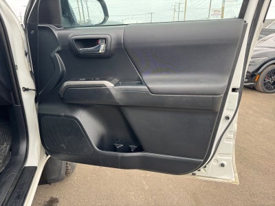 2018 Toyota Tacoma TRD Pro